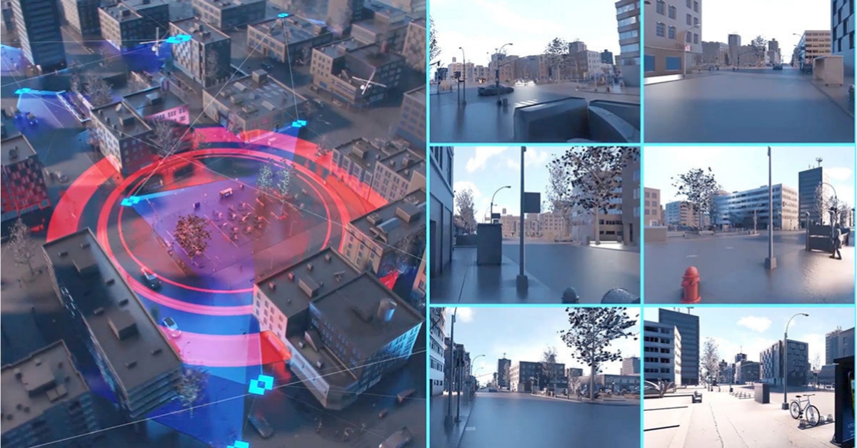3 Technologies Transforming Safe Cities into Smart Cities